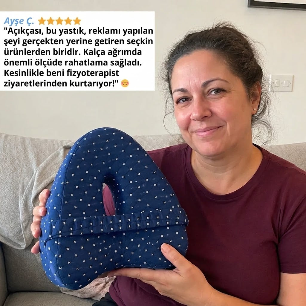 Calesi™️ Hizalama Yastığı