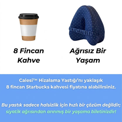 Calesi™️ Hizalama Yastığı