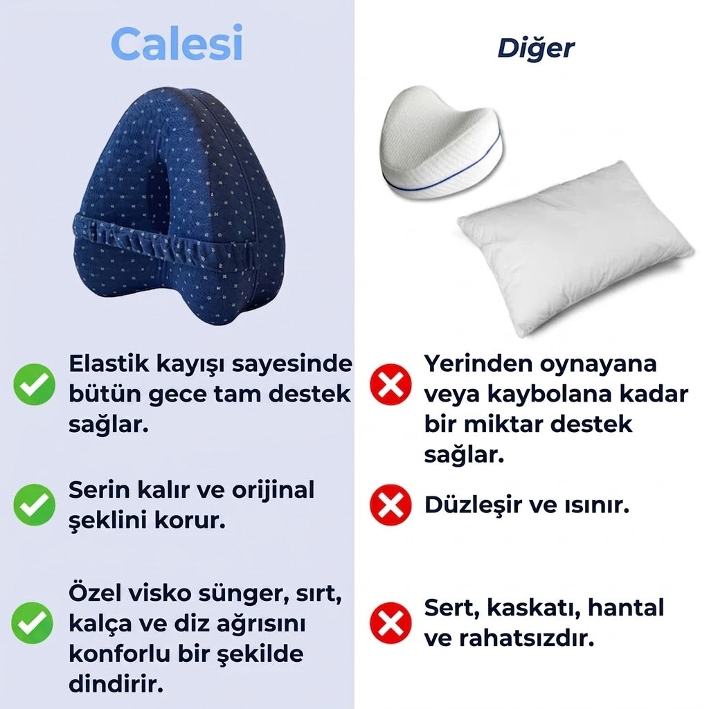 Calesi™️ Hizalama Yastığı