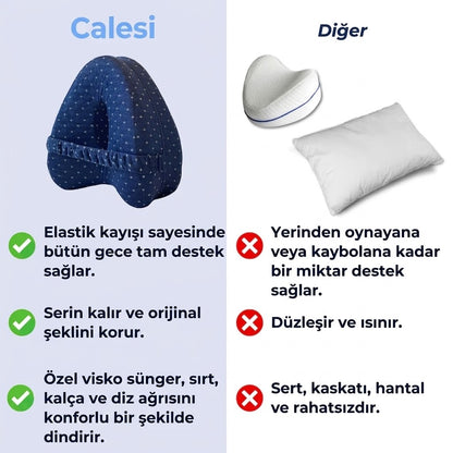 Calesi™️ Hizalama Yastığı