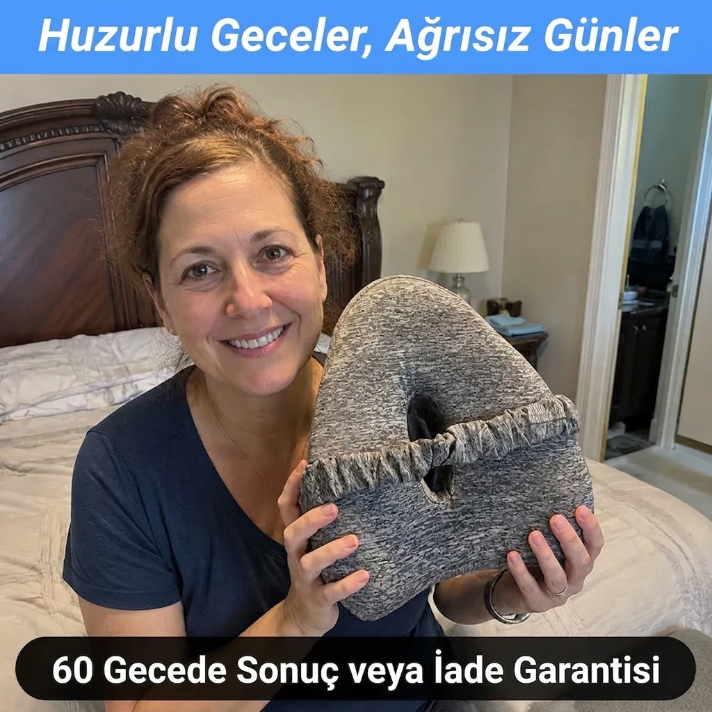 Calesi™️ Hizalama Yastığı