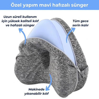 Calesi™️ Hizalama Yastığı