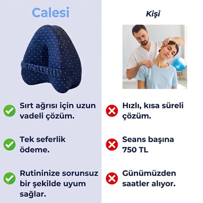 Calesi™️ Hizalama Yastığı