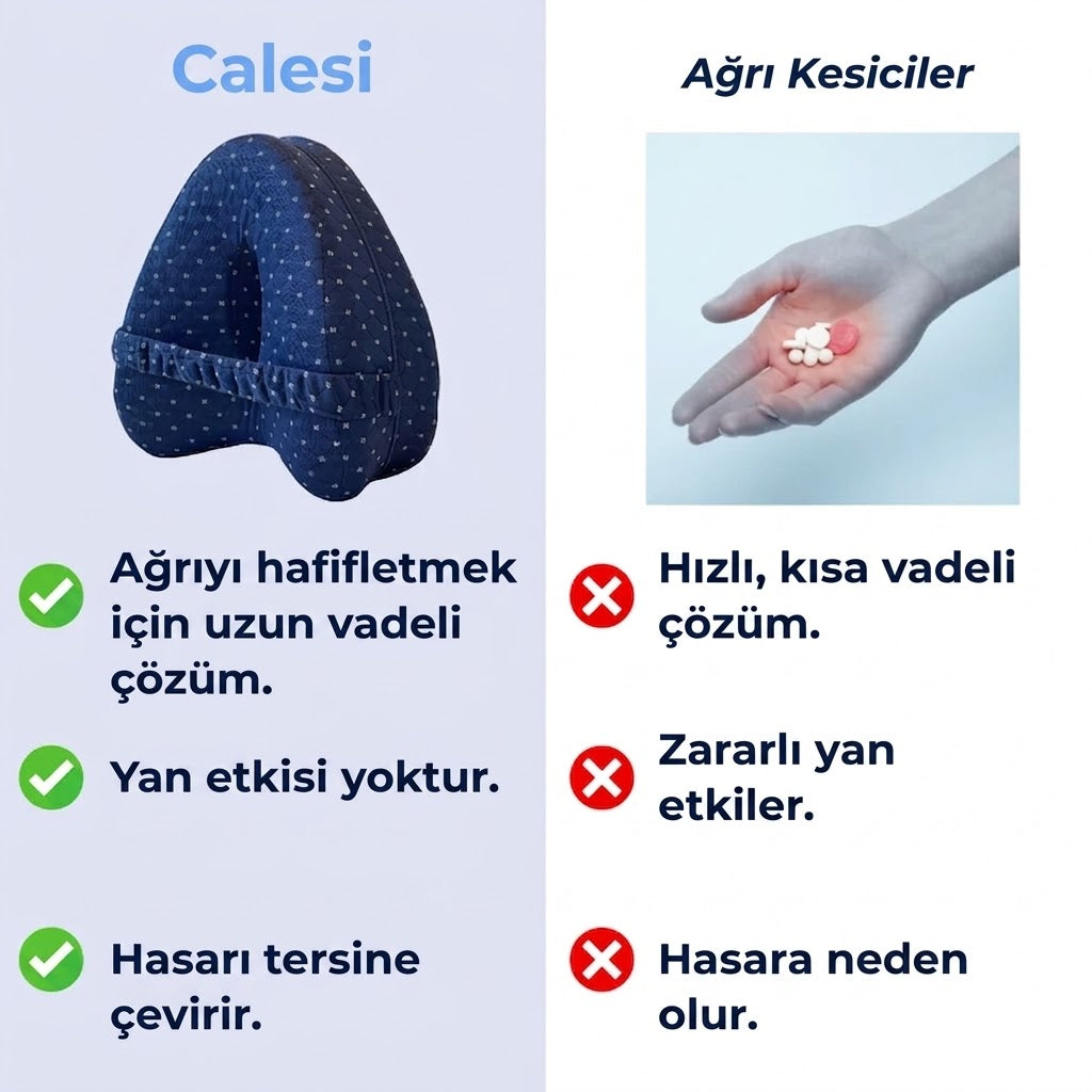 Calesi™️ Hizalama Yastığı